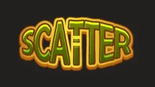 สัญลักษณ์ Scatter