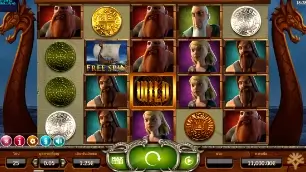 VIKINGS GO WILD Gameplay1