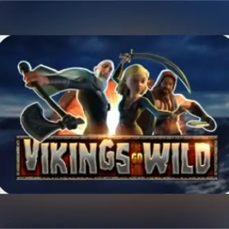 โลโก้ VIKINGS GO WILD