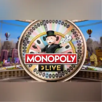 โลโก้ MONOPOLY LIVE