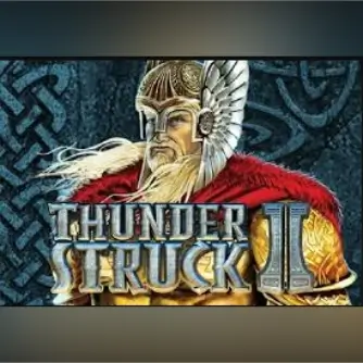 โลโก้ THUNDERSTRUCK II