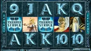 THUNDERSTRUCK II Gameplay1