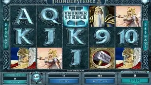 THUNDERSTRUCK II Gameplay2