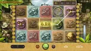 GONZO'S QUEST Gameplay2