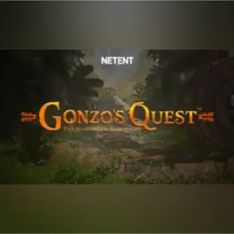โลโก้ GONZO'S QUEST