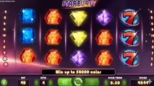 Starburst Gameplay1