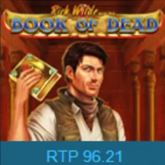 โลโก้ Book of Dead