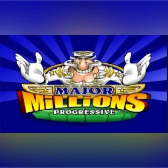 โลโก้ Major Million