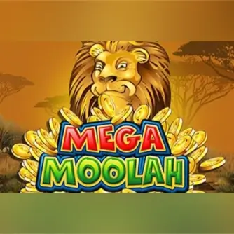 โลโก้ Mega Moolah