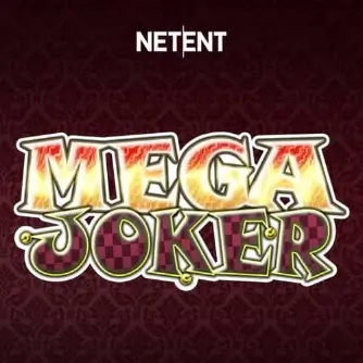 โลโก้ Mega Jocker