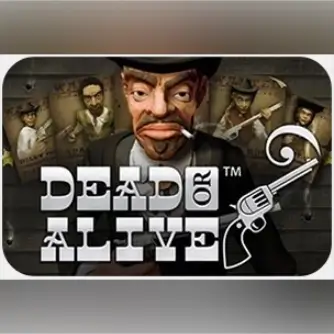 โลโก้ DEAD OR ALIVE