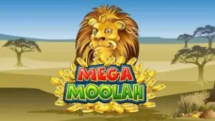 MEGA MOOLAH Gameplay1