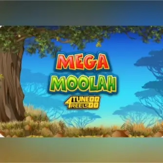 โลโก้ MEGA MOOLAH