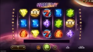STARBURST Gameplay1