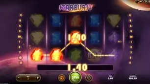 STARBURST Gameplay3
