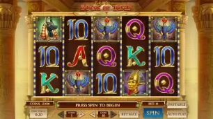 BOOK OF DEAD Gameplay2