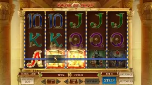 BOOK OF DEAD Gameplay3