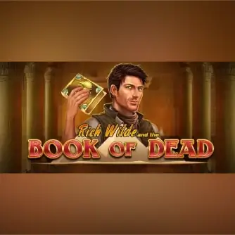 โลโก้ BOOK OF DEAD