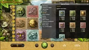 GONZO'S QUEST Gameplay2