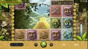 GONZO'S QUEST Gameplay3