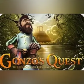โลโก้ GONZO'S QUEST