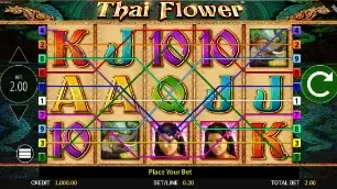 THAI FLOWER Gameplay1