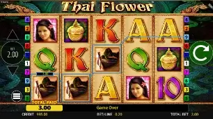 THAI FLOWER Gameplay2
