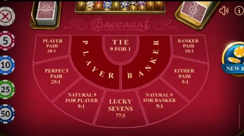 ภาพ RNG บาคาร่า