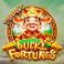 Lucky Fortunes Slot Game Slider